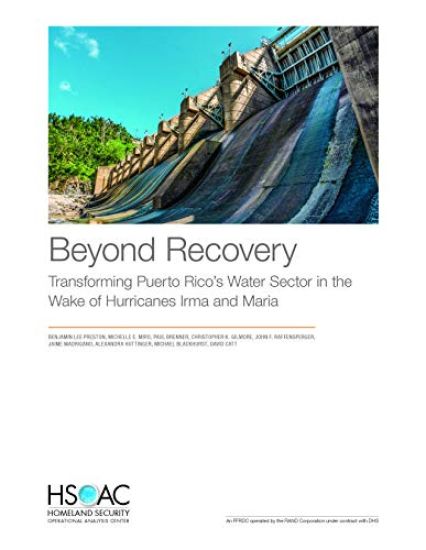 Beyond Recovery