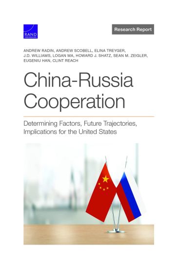 China-Russia Cooperation