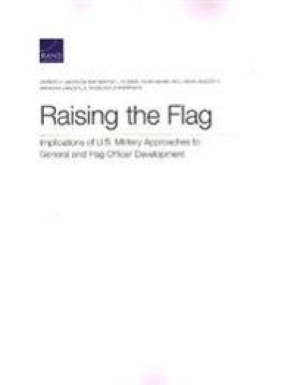 Raising the Flag