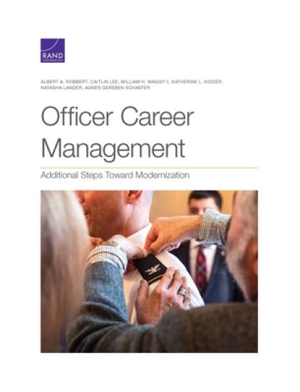 Officer Career Management