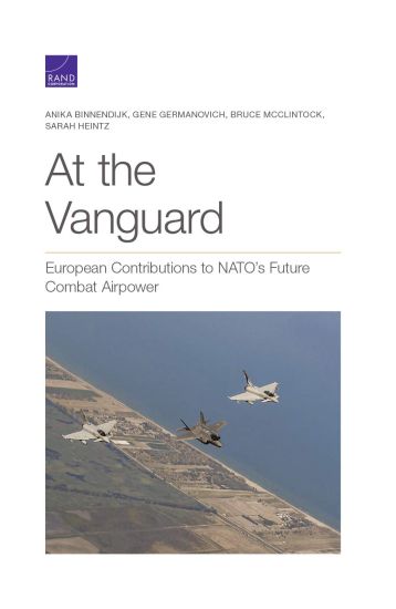 At the Vanguard