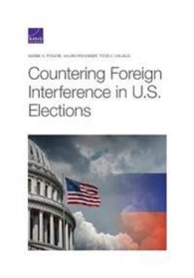 Countering Foreign Interference in U.S. Elections