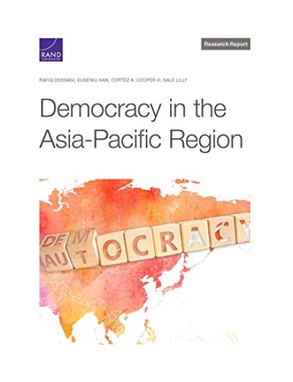 Democracy in the Asia-Pacific Region