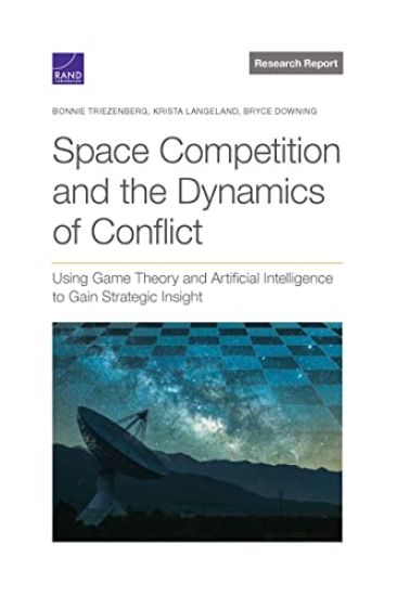 Space Competition and the Dynamics of Conflict