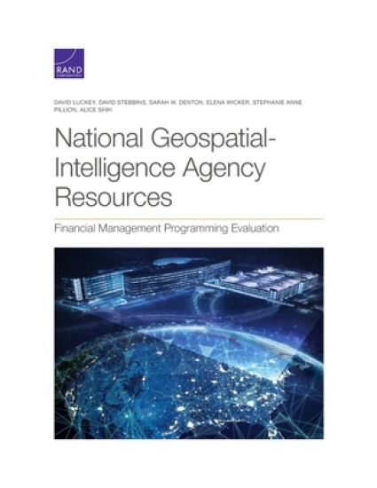 National Geospatial-Intelligence Agency Resources