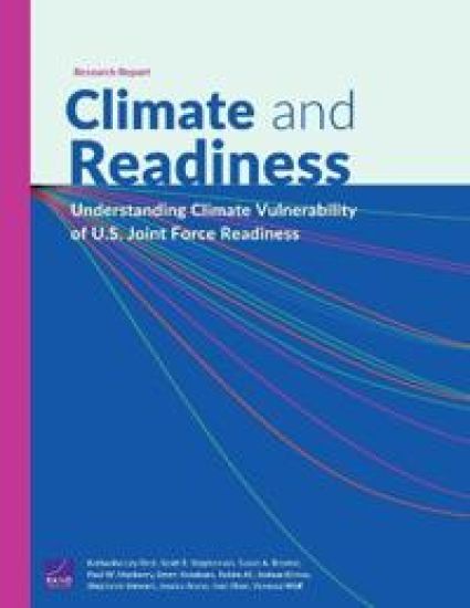 Climate and Readiness