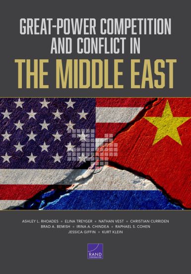 Great-Power Competition and Conflict in the Middle East