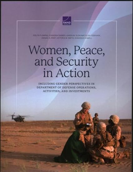 Women, Peace, and Security in Action