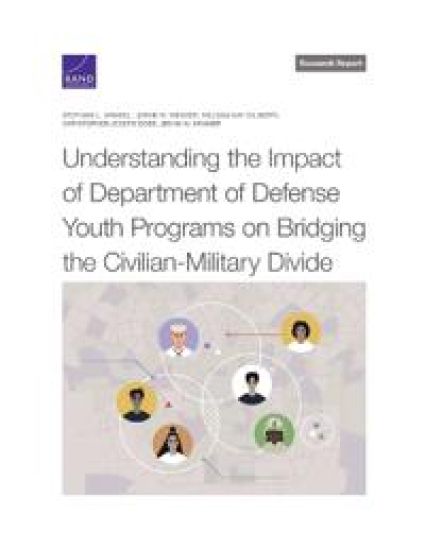 Understanding the Impact of Department of Defense Youth Programs on Bridging the Civilian-Military Divide