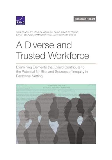 A Diverse and Trusted Workforce
