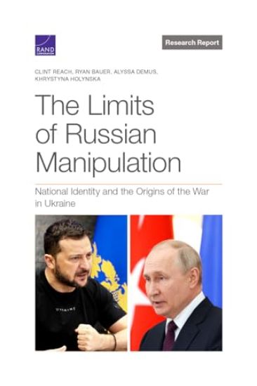 The Limits of Russian Manipulation
