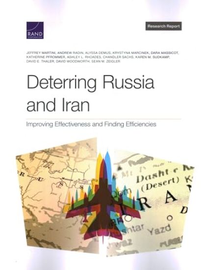 Deterring Russia and Iran