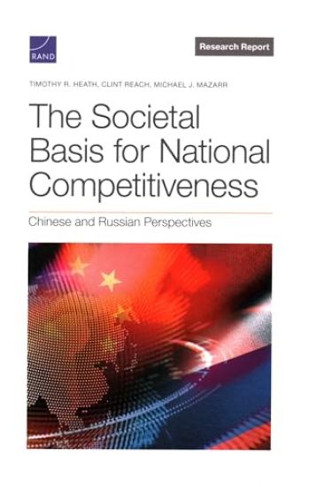 The Societal Basis for National Competitiveness