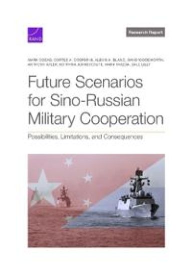 Future Scenarios for Sino-Russian Military Cooperation