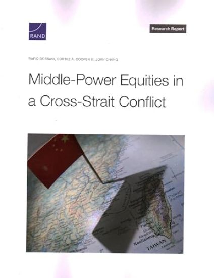 Middle-Power Equities in a Cross-Strait Conflict