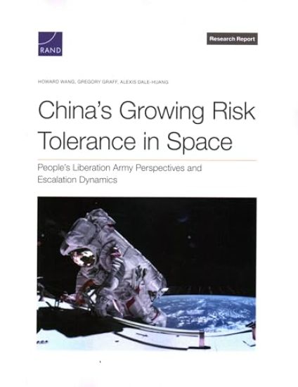 China's Growing Risk Tolerance in Space