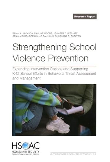 Strengthening School Violence Prevention