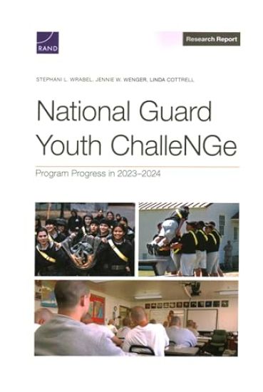 National Guard Youth Challenge: Program Progress in 2023-2024