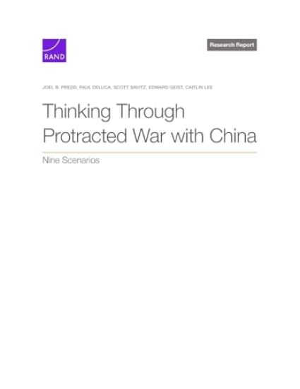 Thinking Through Protracted War with China