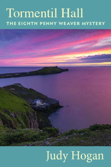 Tormentil Hall: The Eighth Penny Weaver Mystery