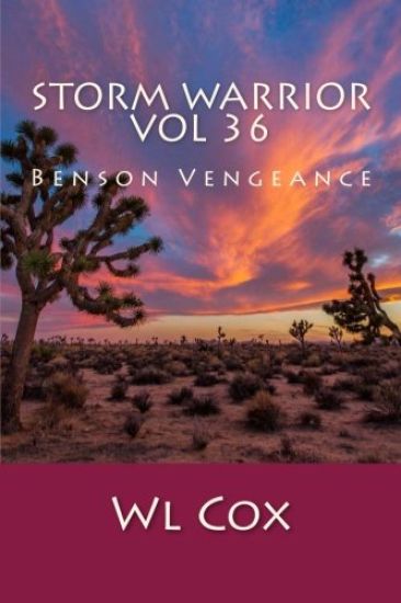 Storm Warrior Vol 36: Benson Vengeance