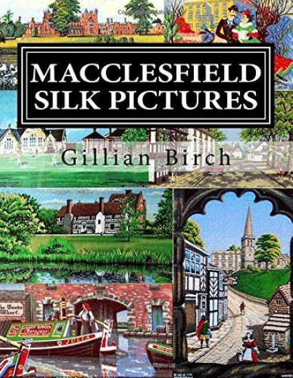 Macclesfield Silk Pictures: The stories behind each B.W.A. silk picture