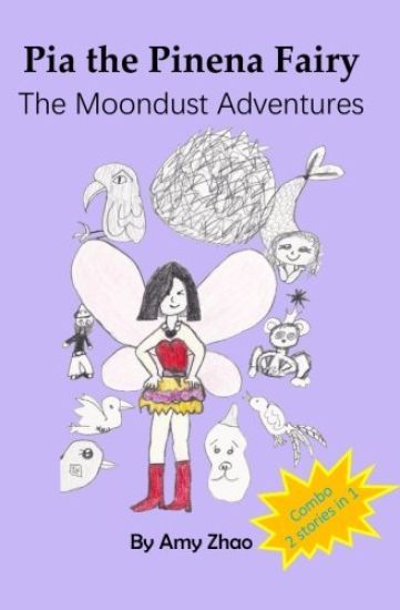 The Moondust Adventures
