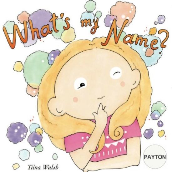 What's my name? PAYTON