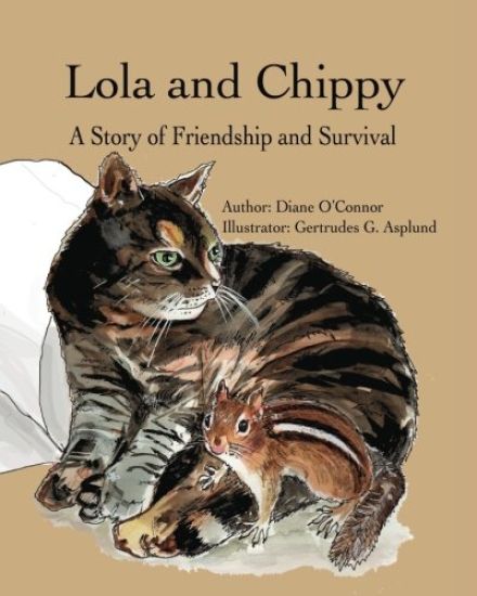 Lola and Chippy: A Story of Friendship and Survival
