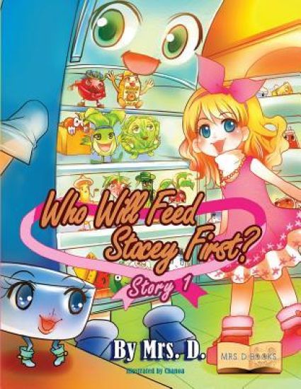 Who Will Feed Stacey First? Story 1