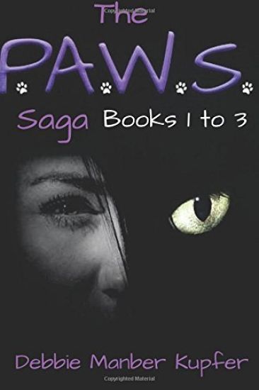 The P.A.W.S. Saga (Books 1-3)