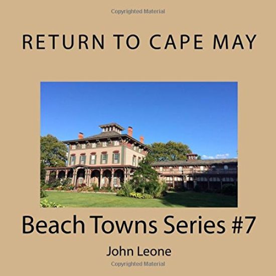 Return To Cape May: Beach Towns Series #7