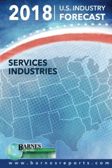 2018 U.S. Industry Forecast-Services Industries