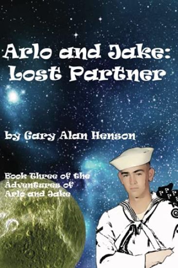 Arlo and Jake Lost Partner: Arlo's Adventure