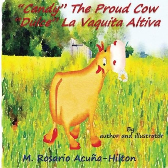 Candy The Proud Cow