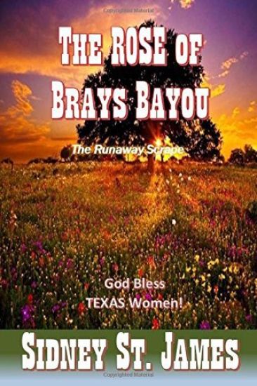 The ROSE of Brays Bayou: The Runaway Scrape - The Sabine Shoot - The Great Runaway