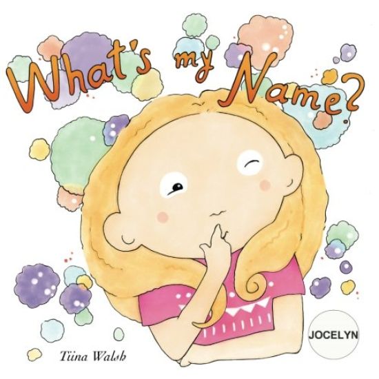 What's my name? JOCELYN