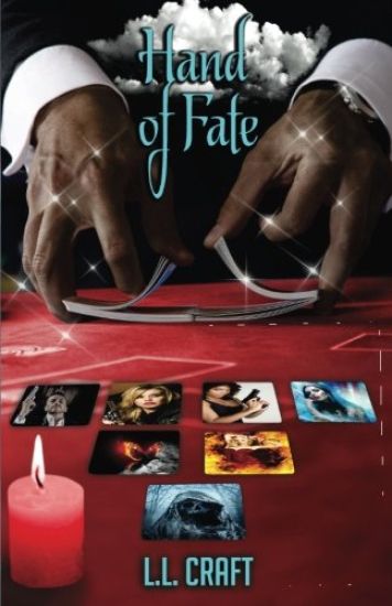 Hand of Fate: Book 2 of "Blood Wars"
