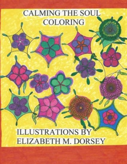 Calming the Soul Coloring