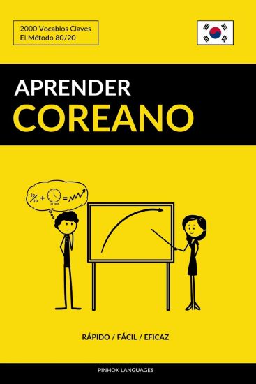 Aprender Coreano - Rápido / Fácil / Eficaz