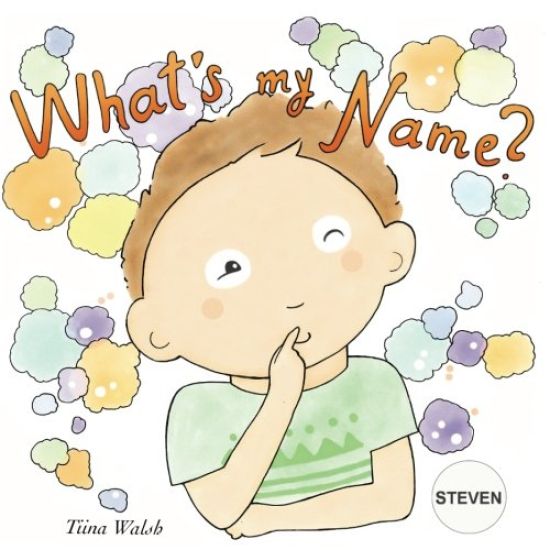 What's my name? STEVEN