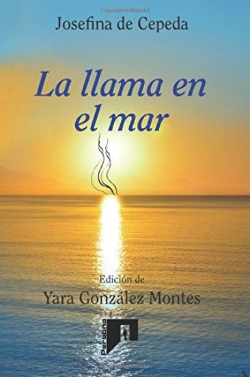 La llama en el mar: Poesía