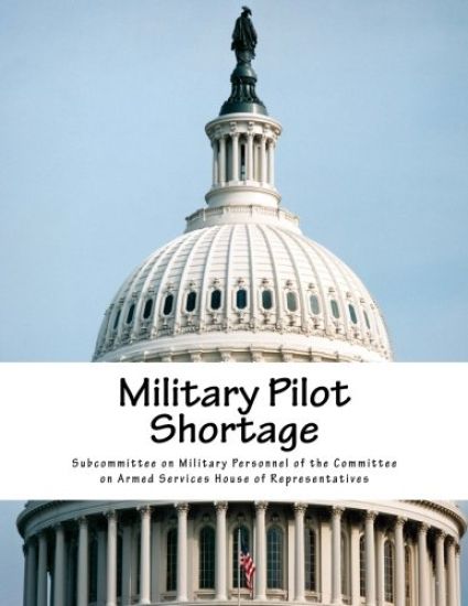 Military Pilot Shortage