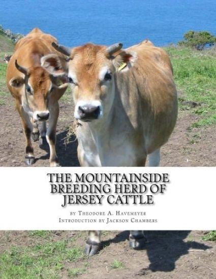 The Mountainside Breeding Herd of Jersey Cattle: of Mahwah, New Jersey
