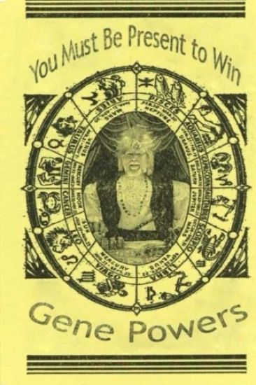 You Must Be Present To Win: The Adventures of Sid - A Ninja, Buddhist Detective