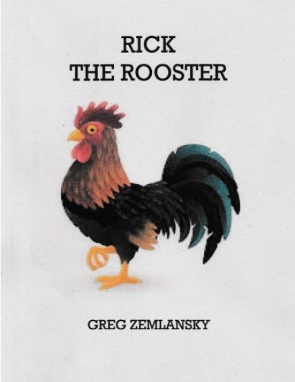 Rick The Rooster