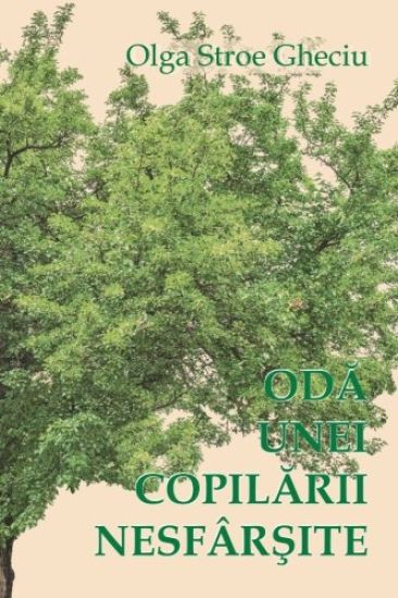 Oda Unei Copilarii Nesfarsite: Roman Autobiografic
