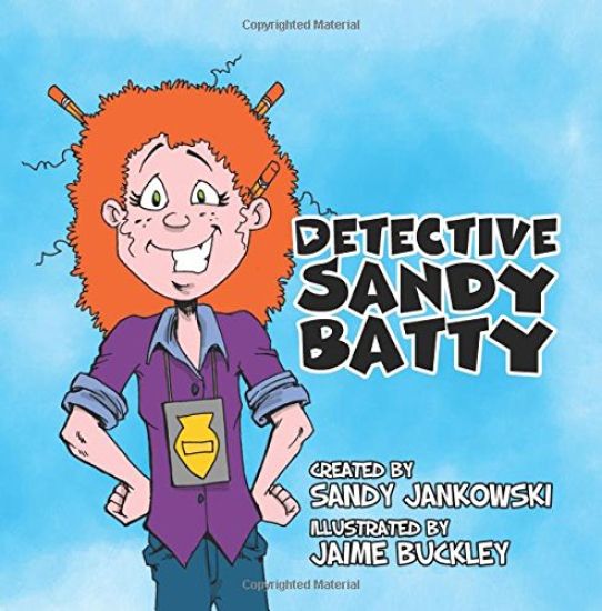 Detective Sandy Batty