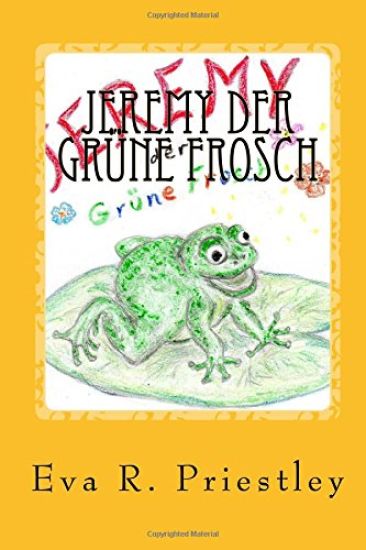 Jeremy der Grüne Frosch