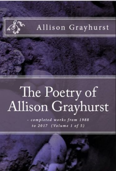 The Poetry of Allison Grayhurst